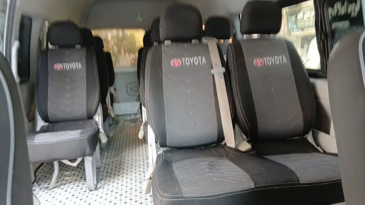 اجاره ون هایس|خدمات حمل و نقل|تهران, تاکسیرانی|دیوار