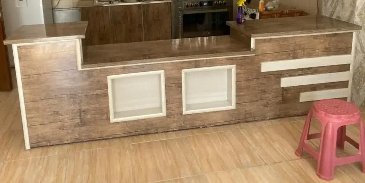 فروش کابینت زمینی و هوایی و اُوپن یکجا|مصالح و تجهیزات ساختمان|فولادشهر, A1|دیوار