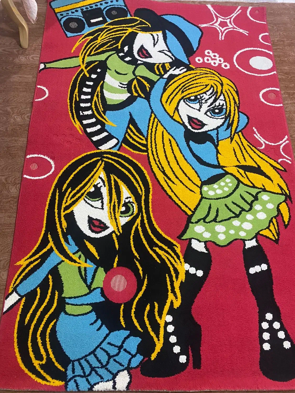 فرش کودک|فرش|ارومیه, |دیوار