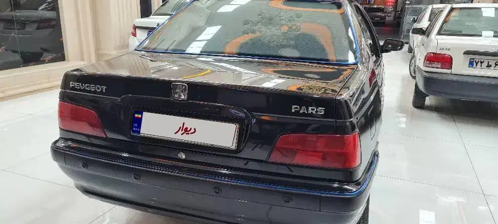 پژو پارس سال مدل ۹۳|خودرو سواری و وانت|اسفراین, |دیوار