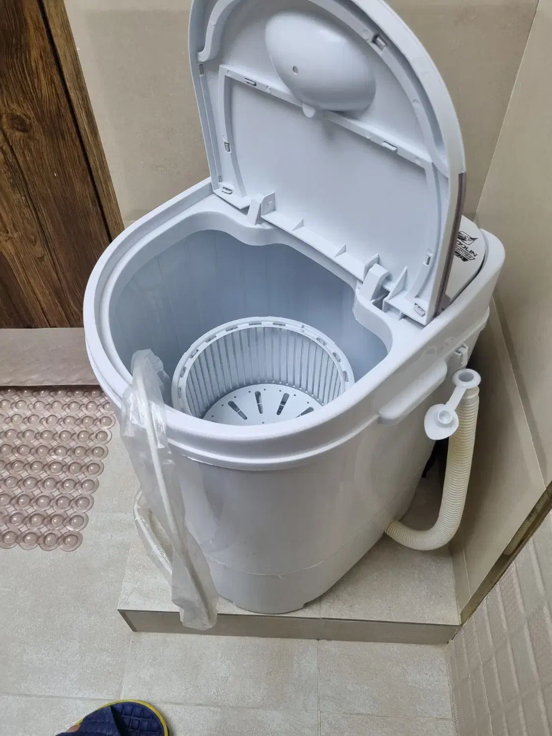 مینی واش فریدولین|ماشین لباسشویی و خشک‌کن لباس|کرج, برغان|دیوار