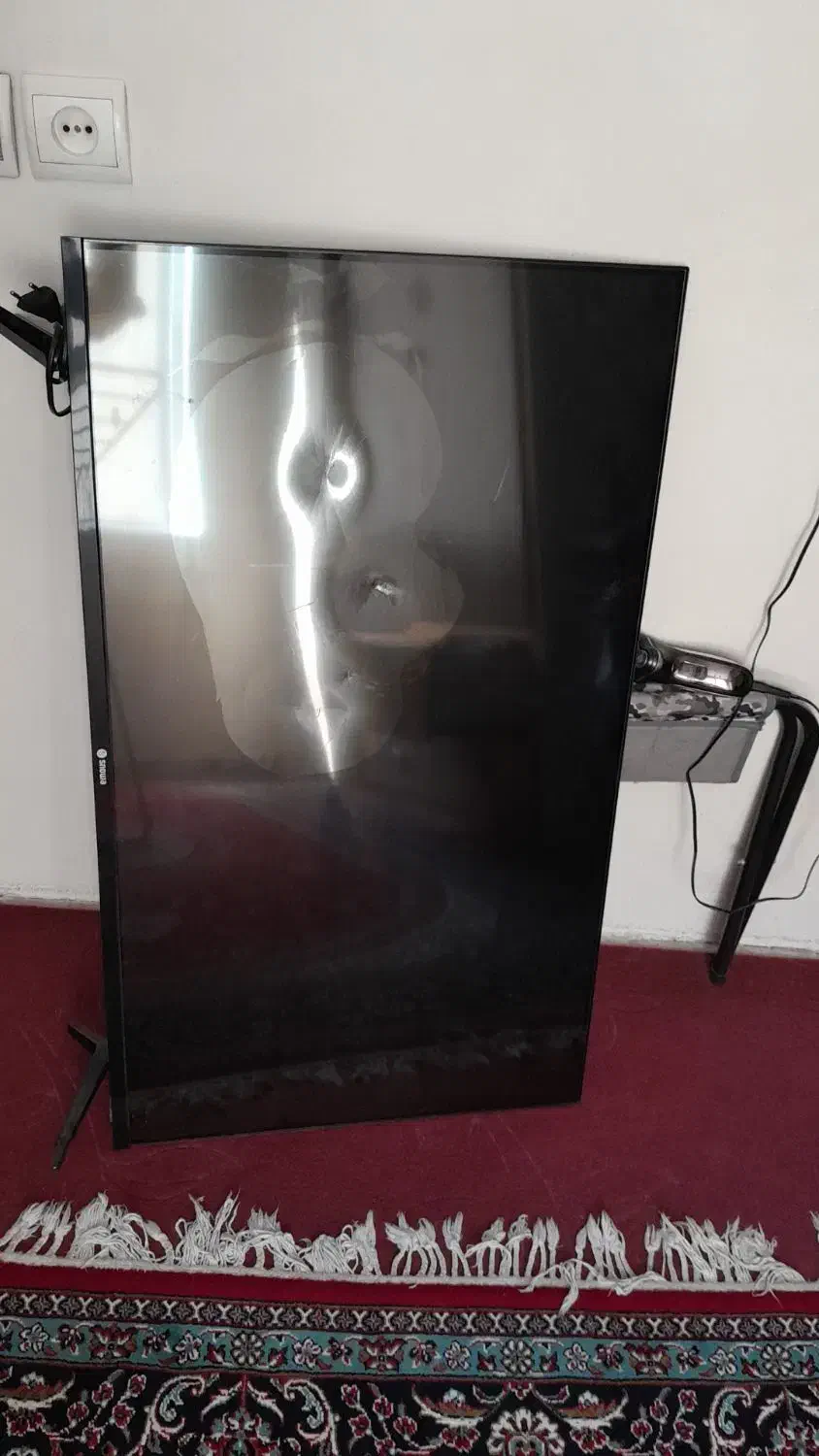 تلویزیون اسنوا 43|تلویزیون و پروژکتور|تهران, شهرک گلها|دیوار