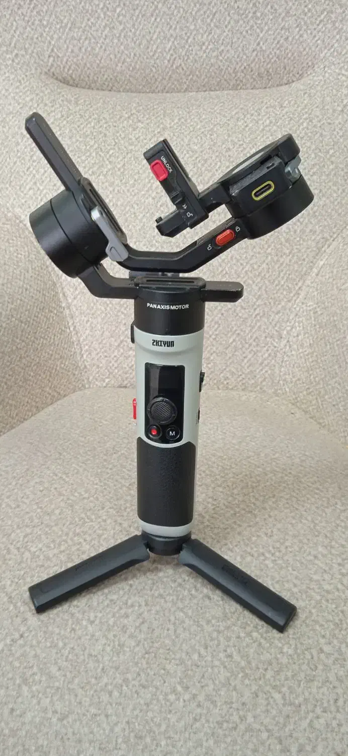 گیمبال  zxiyan crane - m2 s|دوربین عکاسی و فیلم‌برداری|تویسرکان, |دیوار