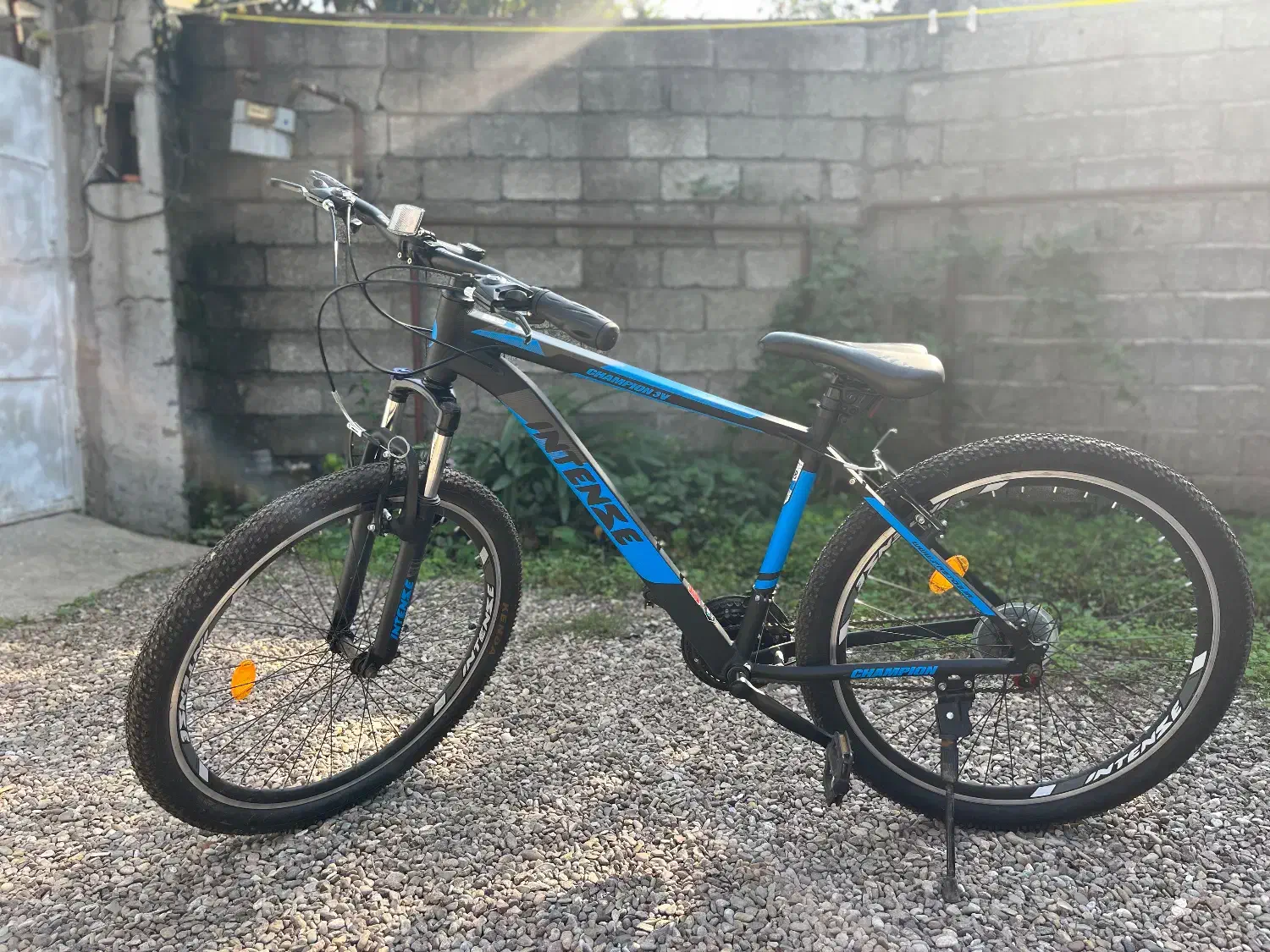 دوچرخه سایز 28 اینتنس مدل CHAMPION|دوچرخه، اسکیت، اسکوتر|رودسر, |دیوار