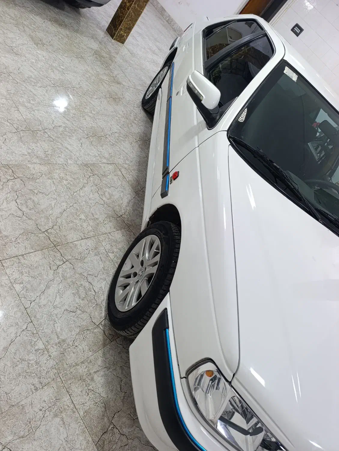 پارس تیوفایو مدل 94|خودرو سواری و وانت|روانسر, |دیوار