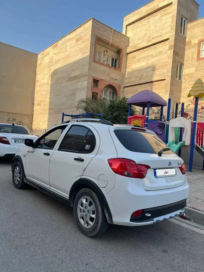 کوییک gxs فول تک رنگ|خودرو سواری و وانت|بوشهر, |دیوار