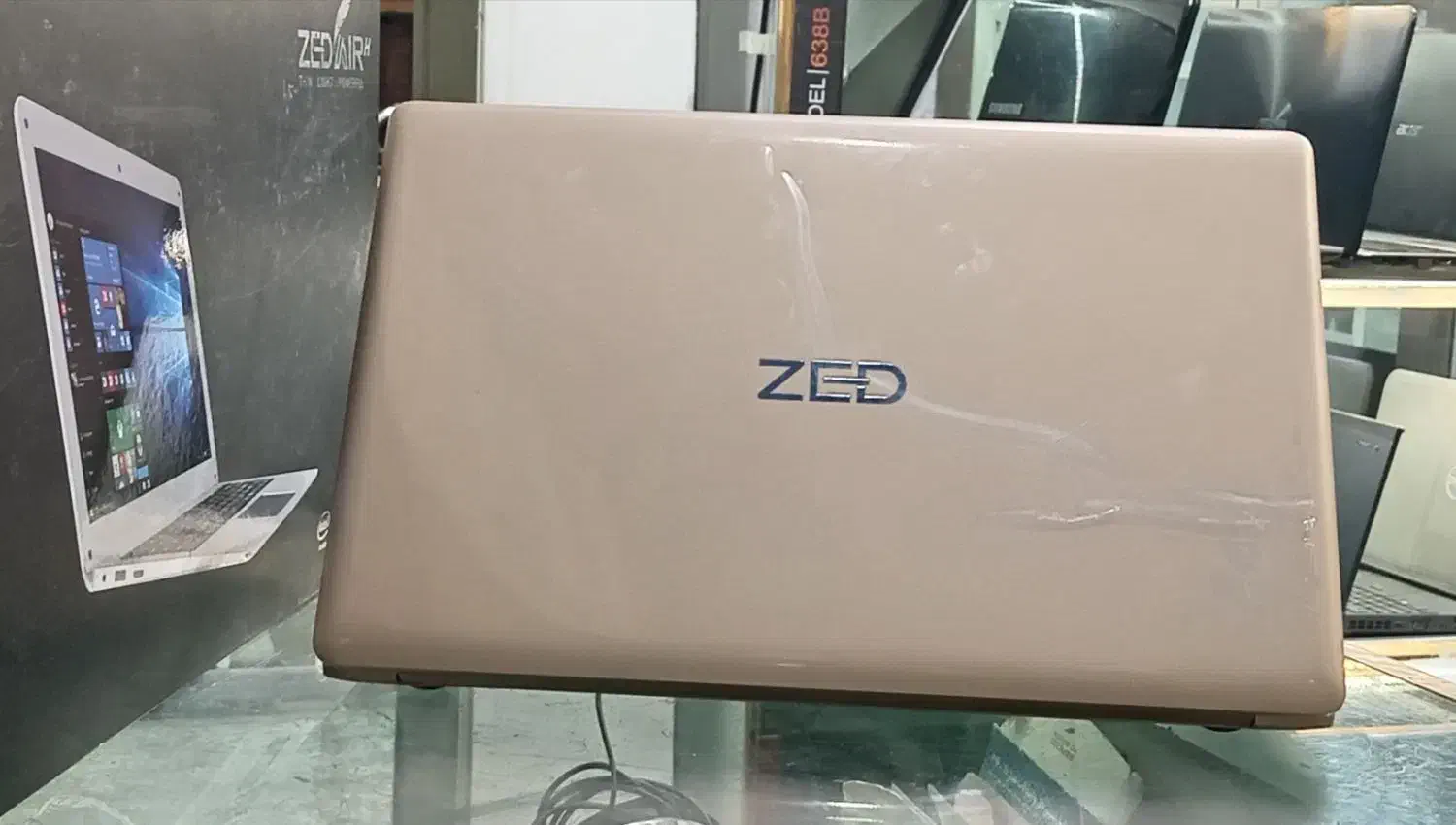 لپتاپ zed air H|رایانه همراه|همدان, |دیوار