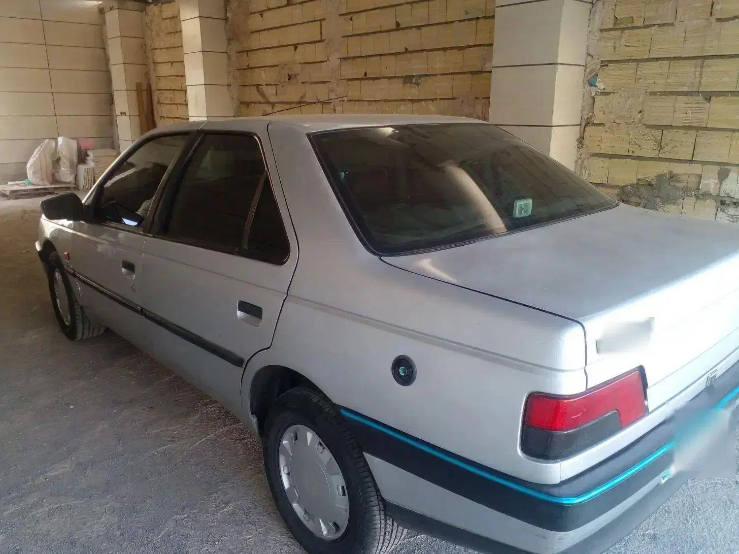 پژو405دوگانه شرکتی مدل89|خودرو سواری و وانت|قزوین, |دیوار