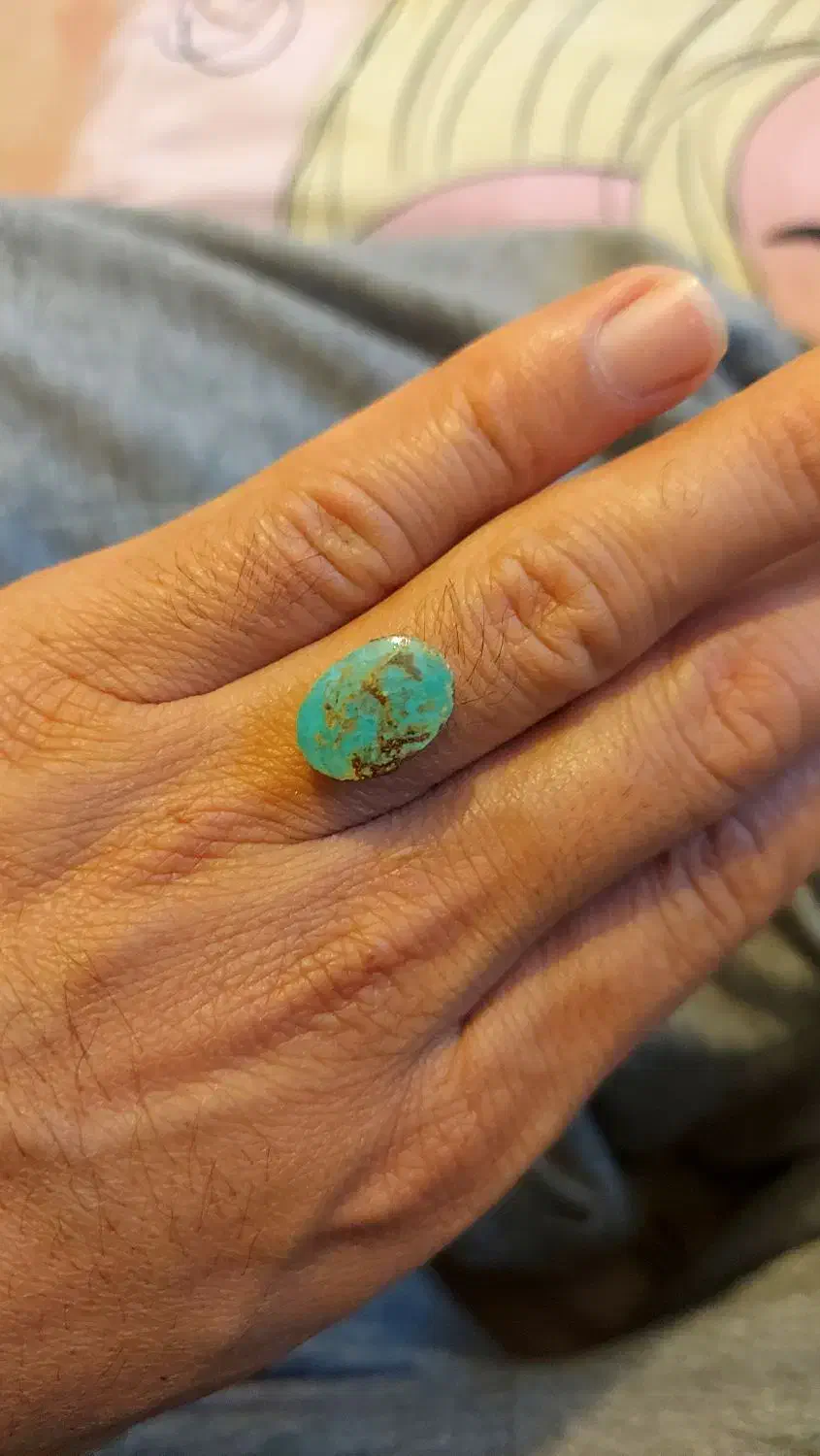 سنگ فیروزه نیشابور|جواهرات|قائم‌شهر, |دیوار