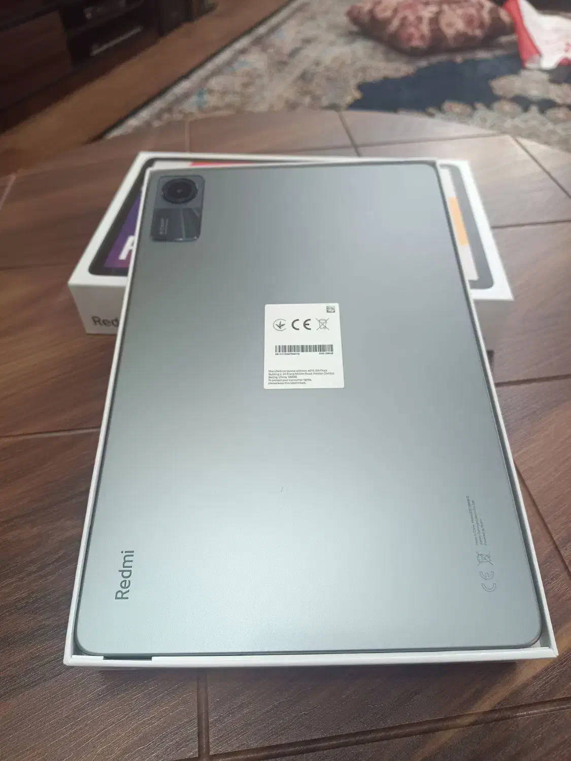 تبلت ردمی PAD SE آکبند|تبلت|هشتگرد, فاز ۲ مهستان|دیوار