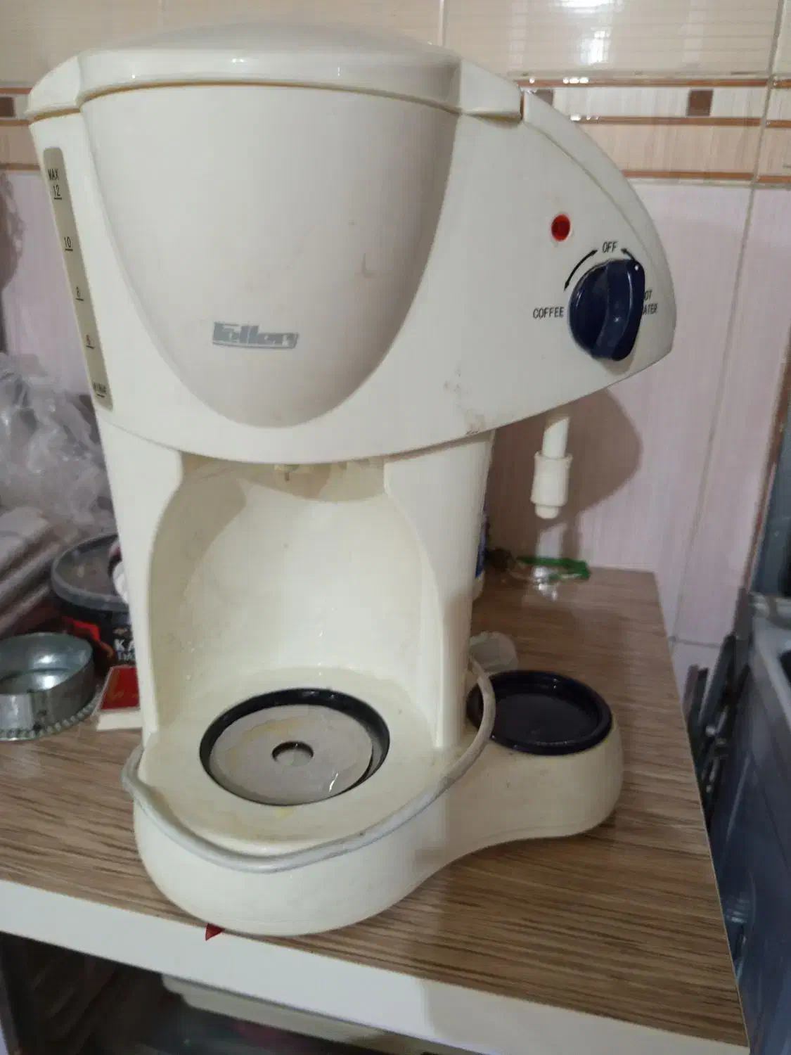 دستگاه برقی|سماور، چایساز، قهوهساز|نورآباد, |دیوار