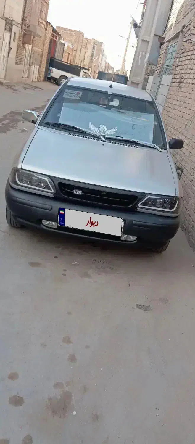 پراید مدل 86|خودرو سواری و وانت|یزد, |دیوار