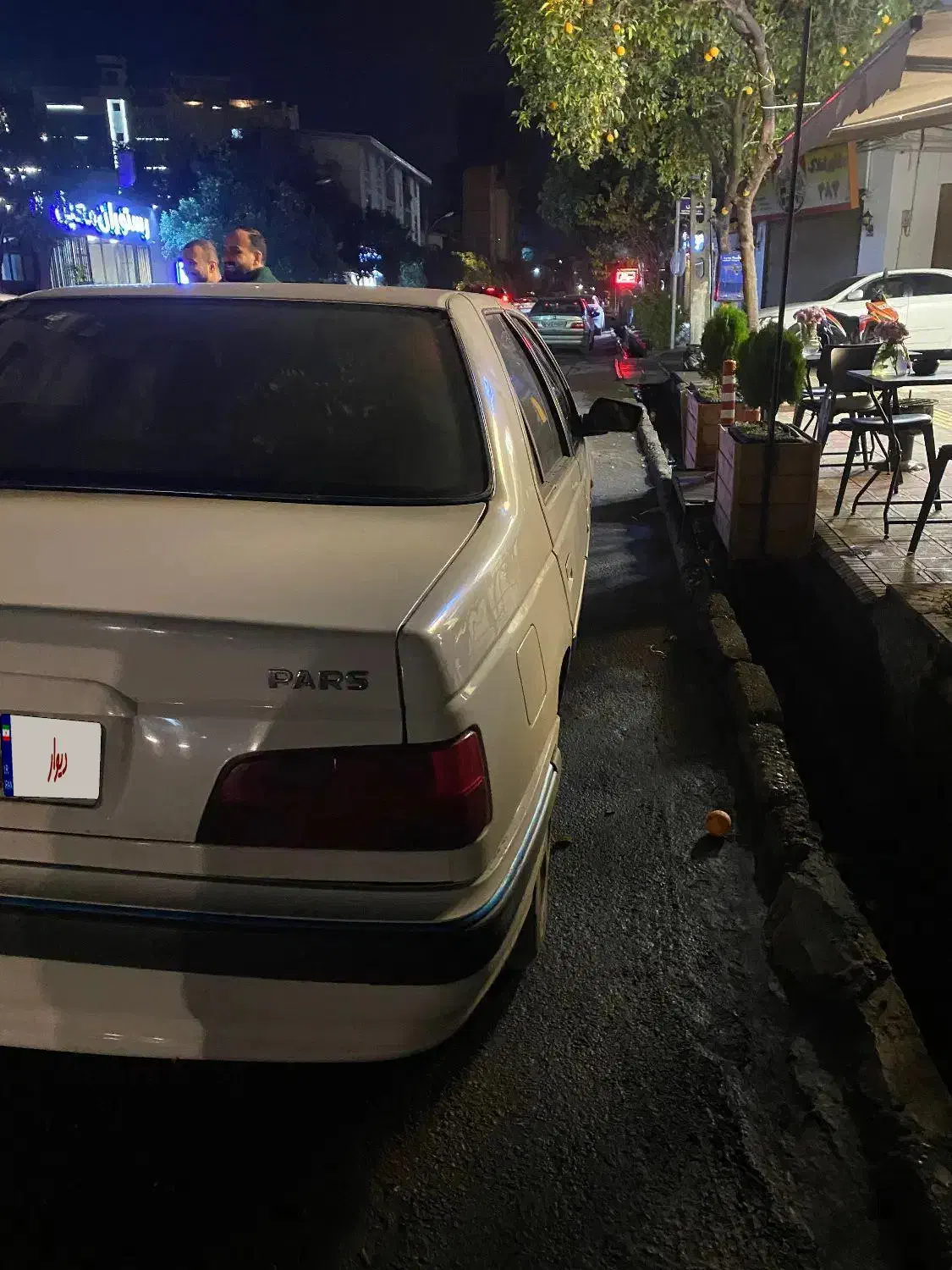 پژو پارس تیو فایو ۱۴۰۰|خودرو سواری و وانت|ساری, |دیوار