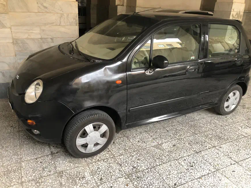 ام وی ام ۱۱۰سه سیلندر مدل۹۱بیرنگ|خودرو سواری و وانت|اندیشه, اندیشه فاز ۱|دیوار