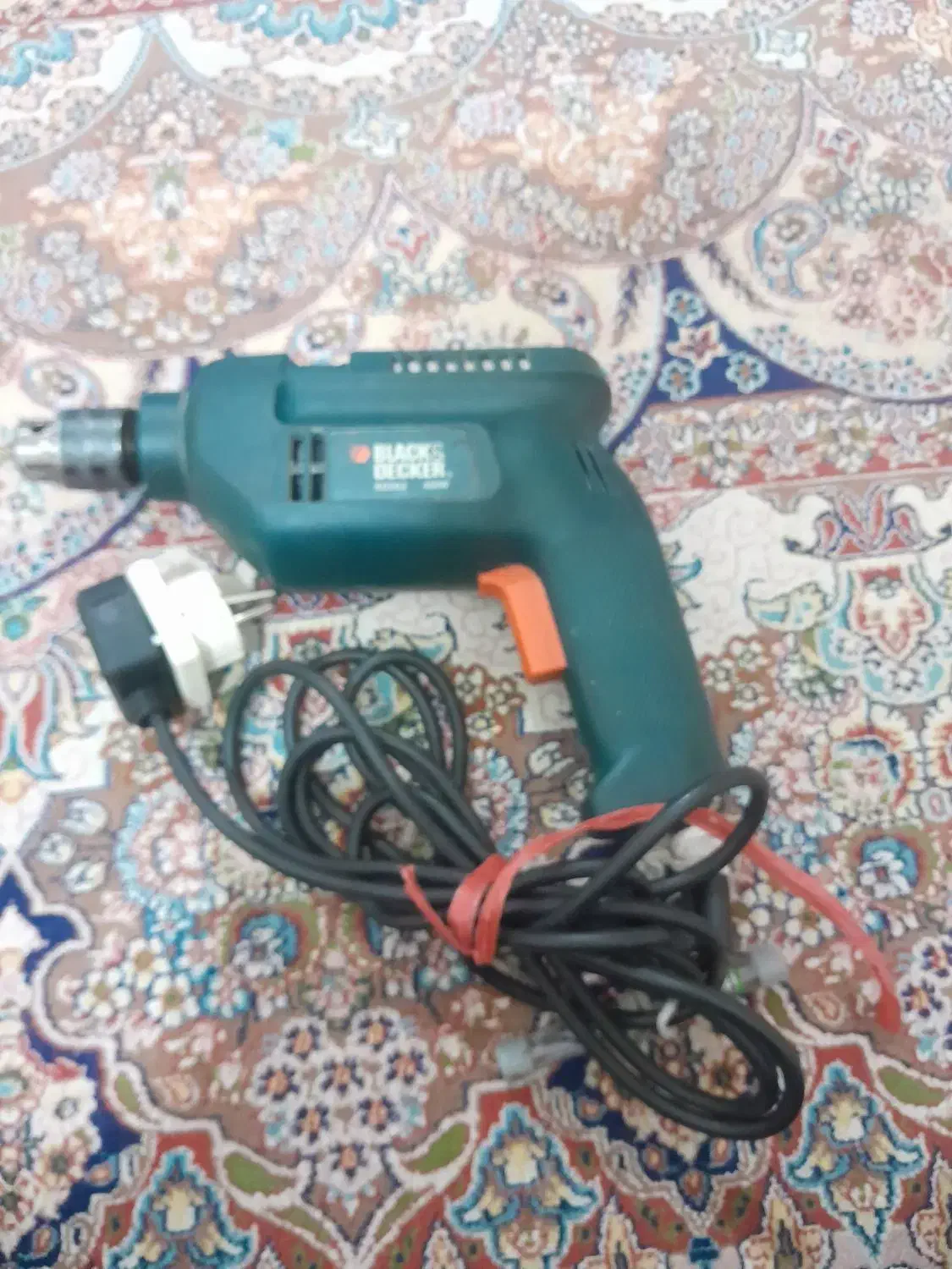 دریل بلک دکر اصل انگلیسی|ابزارآلات|فردیس, نگارستان|دیوار