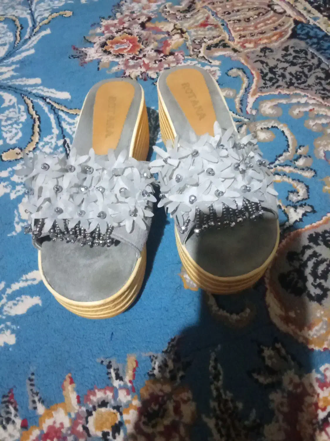 دمپایی زنانه|کیف، کفش، کمربند|بندرعباس, |دیوار