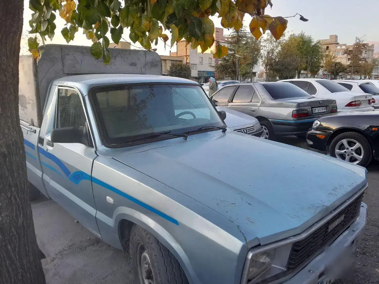 مزدا کارا ۹۴|خودرو سواری و وانت|یاسوج, |دیوار