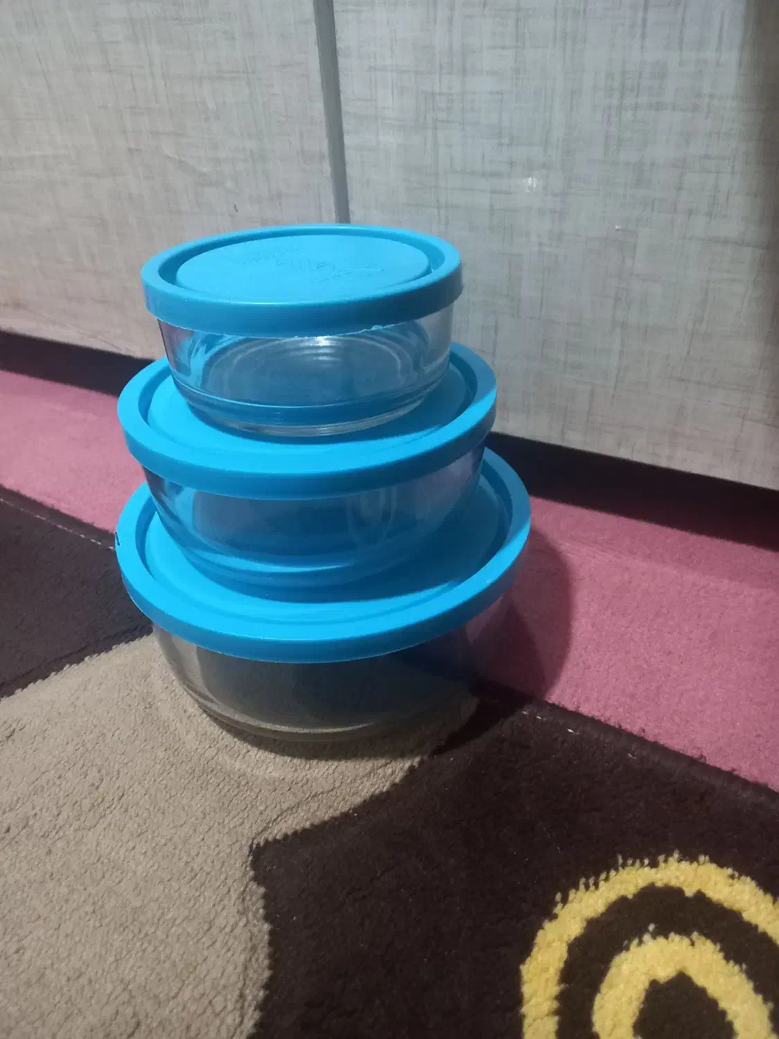 بلوری|ظروف سرو و پذیرایی|خرمدره, |دیوار