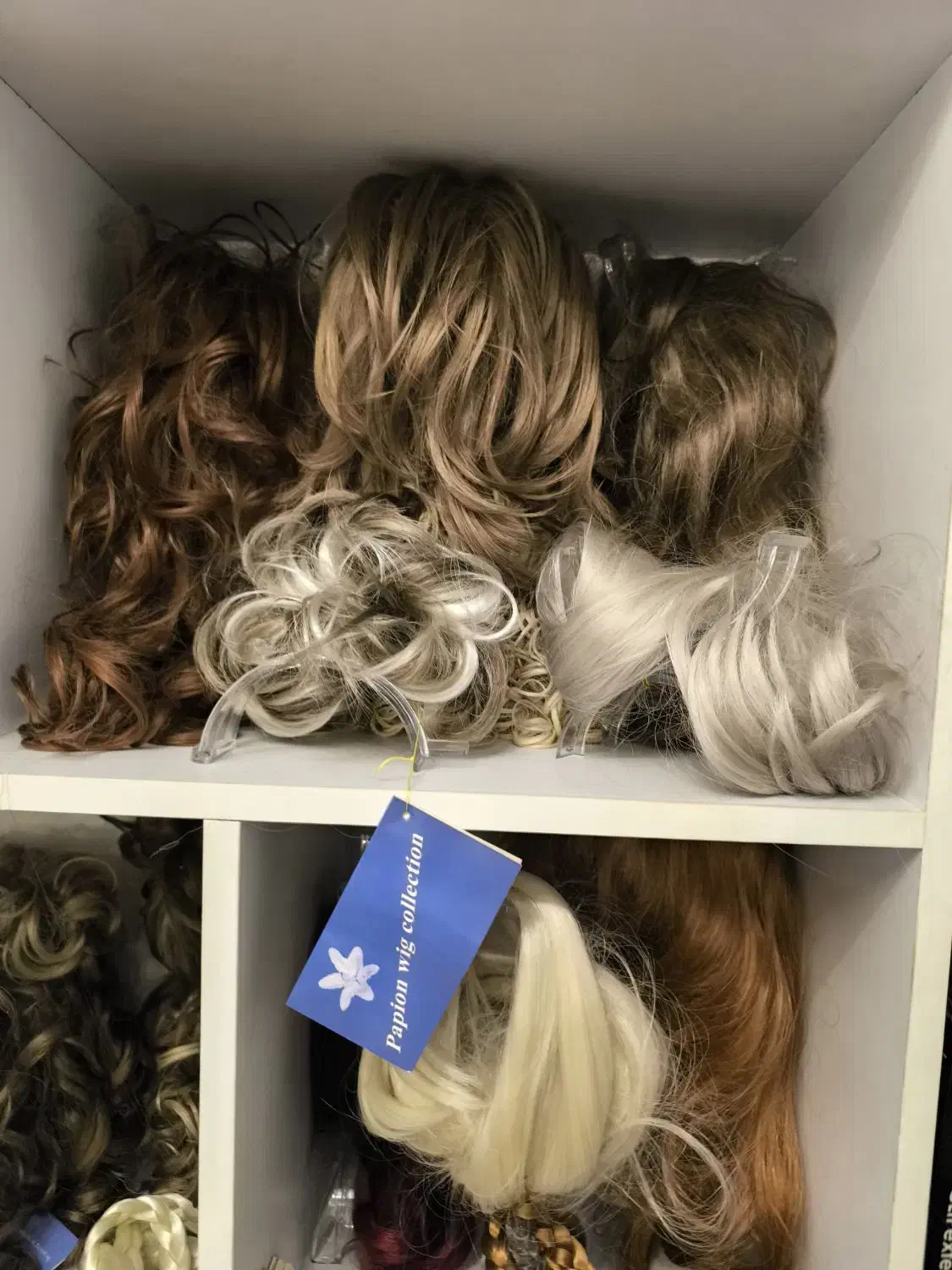 انواع مو با کیفیت بالا|آرایشی، بهداشتی، درمانی|رشت, سعدی (تختی)|دیوار