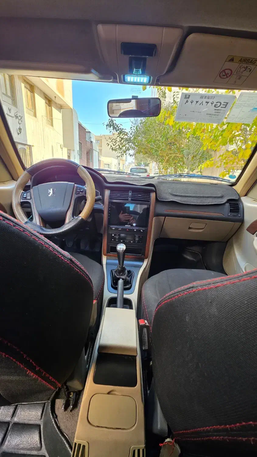 پارس tu5  مدل 1400|خودرو سواری و وانت|دامغان, |دیوار