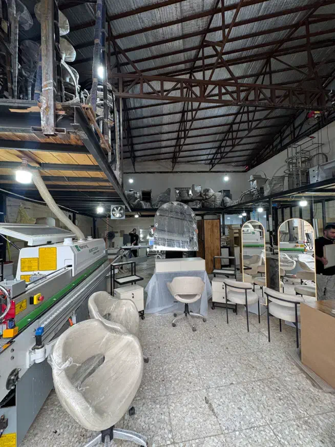 نجار برش کار|استخدام صنعتی، فنی، مهندسی|رشت, کوی عرفان|دیوار