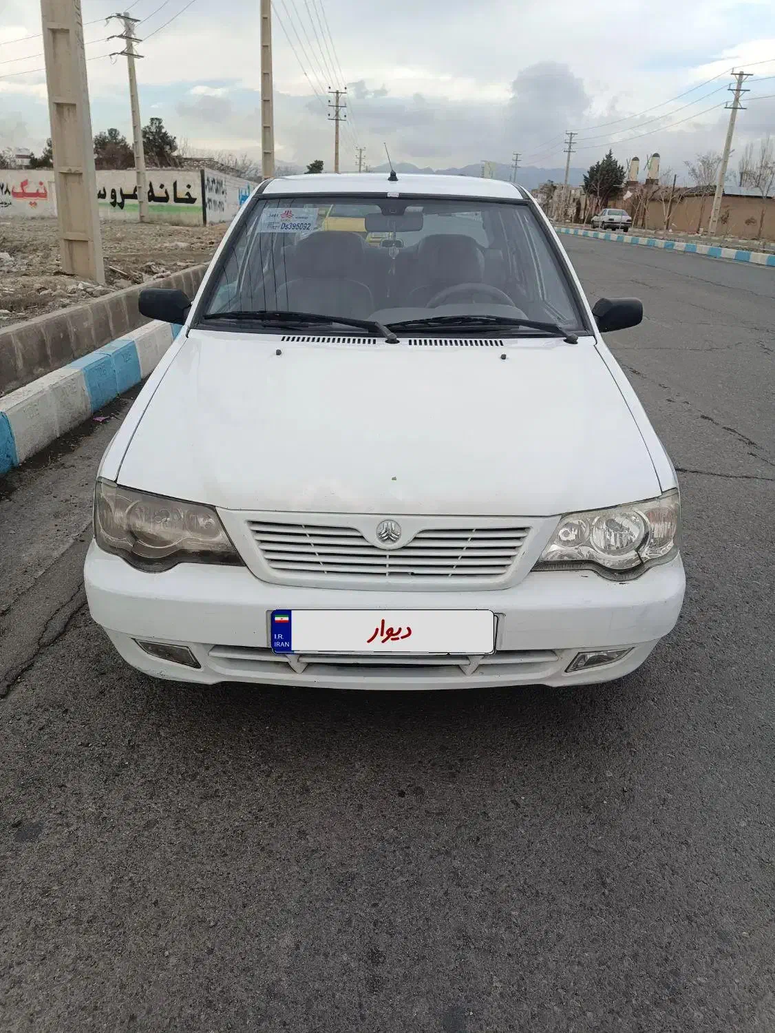 ۱۳۲مدل ۸۹|خودرو سواری و وانت|مشکیندشت, |دیوار