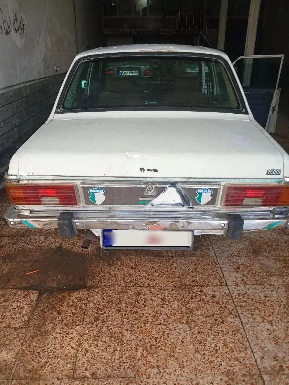 پیکان سواری|خودرو سواری و وانت|خرمآباد, |دیوار