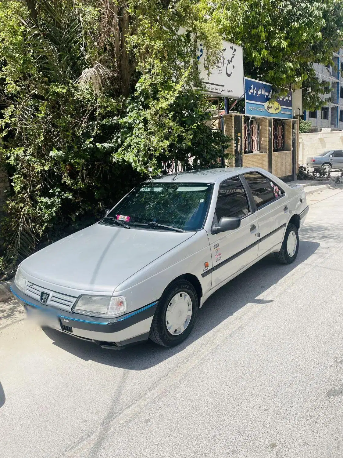 405مدل 87|خودرو سواری و وانت|بندرعباس, |دیوار