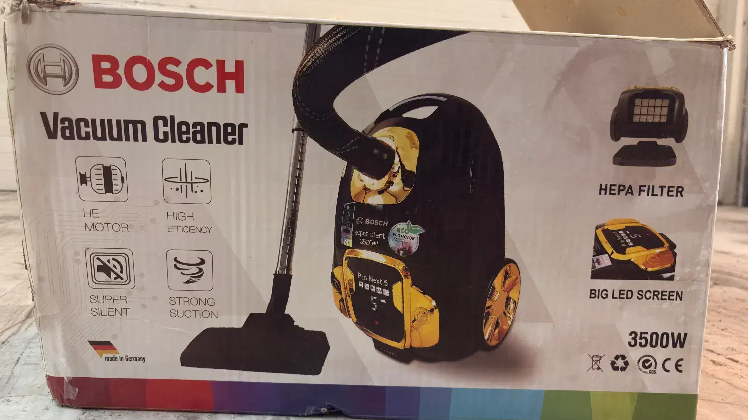 جارو برقی فیلیپس|جاروبرقی، جارو شارژی، بخارشو|کاشان, سه راه پرورشگاه|دیوار