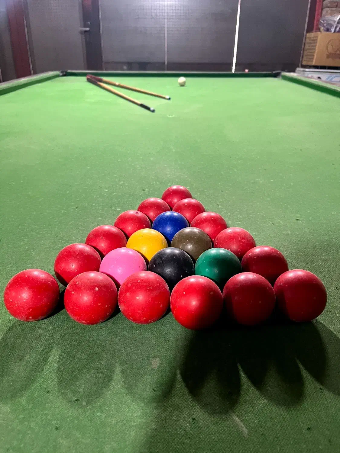 میز اسنوکر تمیز|ورزشهای توپی|گنبد کاووس, |دیوار