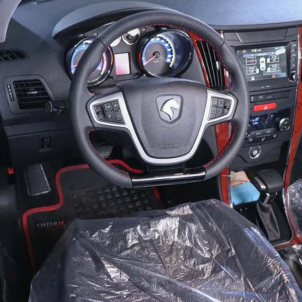 دنا آپشنال مدل۱۴۰۳|خودرو سواری و وانت|خوی, |دیوار