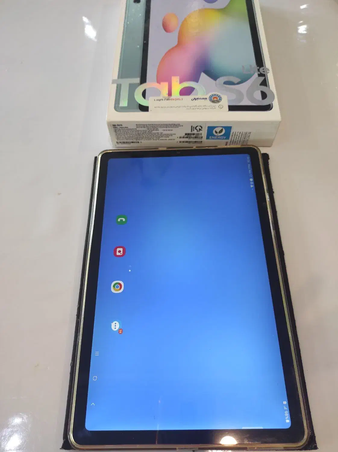 تبلت سامسونگ گلکسی تب اس 3 Samsung galexy  tab S6|تبلت|تهران, زنجان جنوبی|دیوار