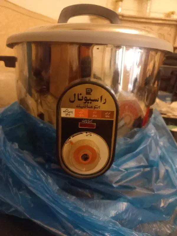 پلوپز ۱۲نفره|اجاق گاز و لوازم برقی پخت‌وپز|تهران, شادمان|دیوار