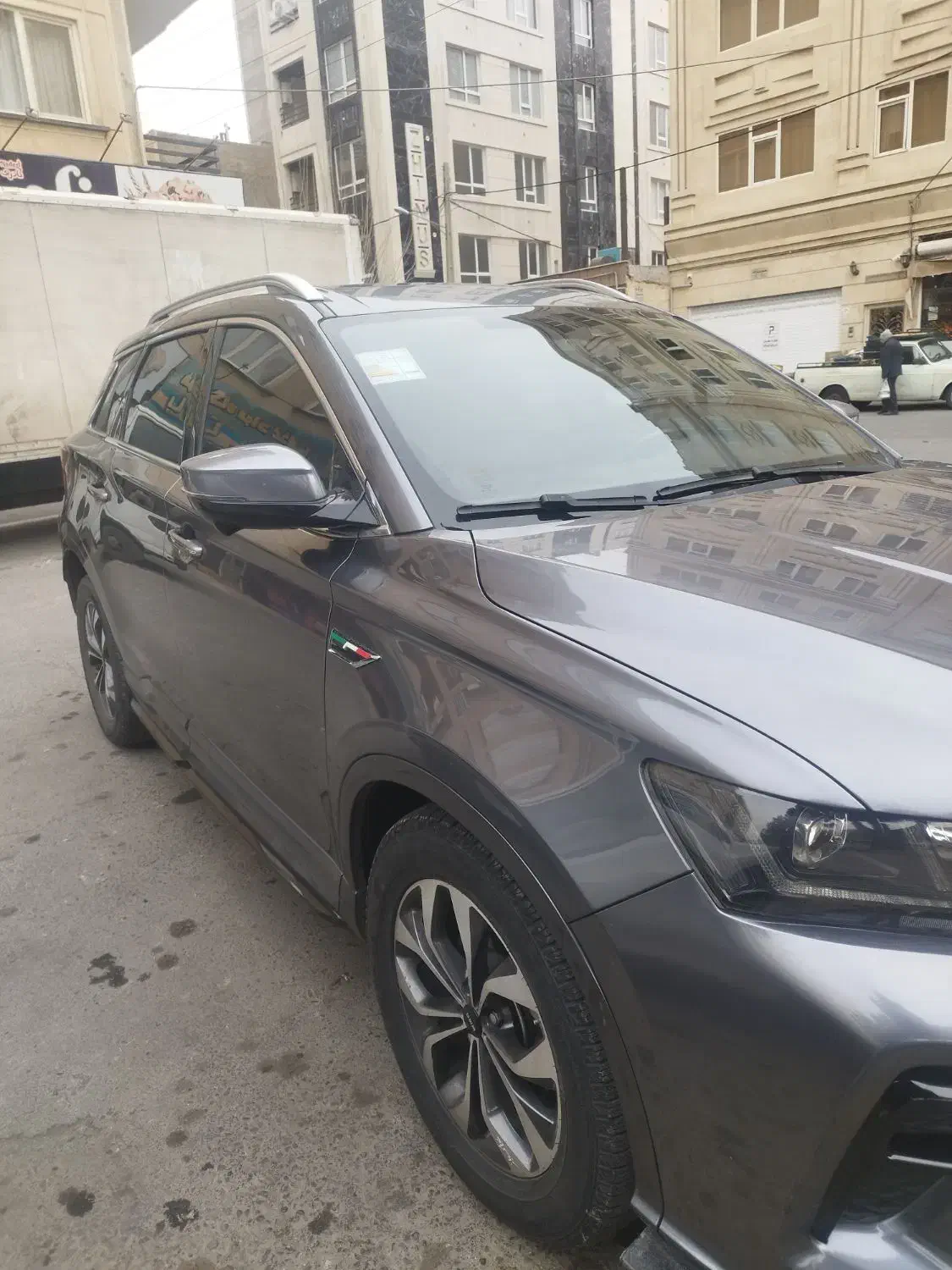 SWM  بدونه رنگ|خودرو سواری و وانت|تهران, هوانیروز|دیوار