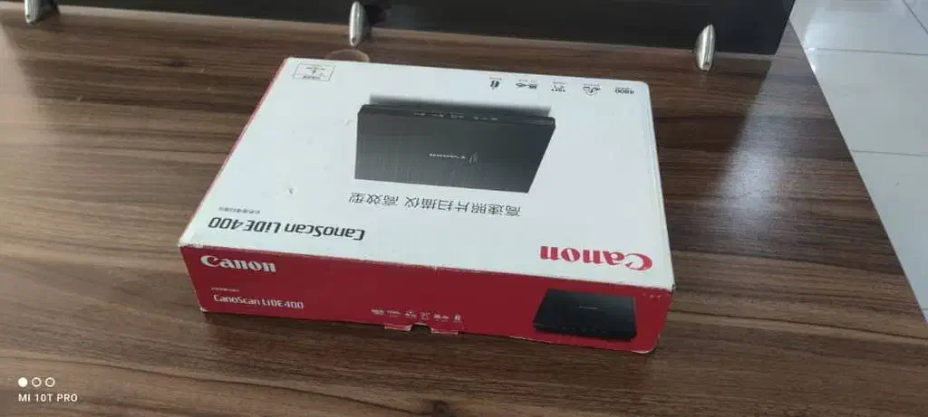 اسکنر کنون لاید ۴۰۰ نو|پرینتر، اسکنر، کپی، فکس|سلماس, |دیوار