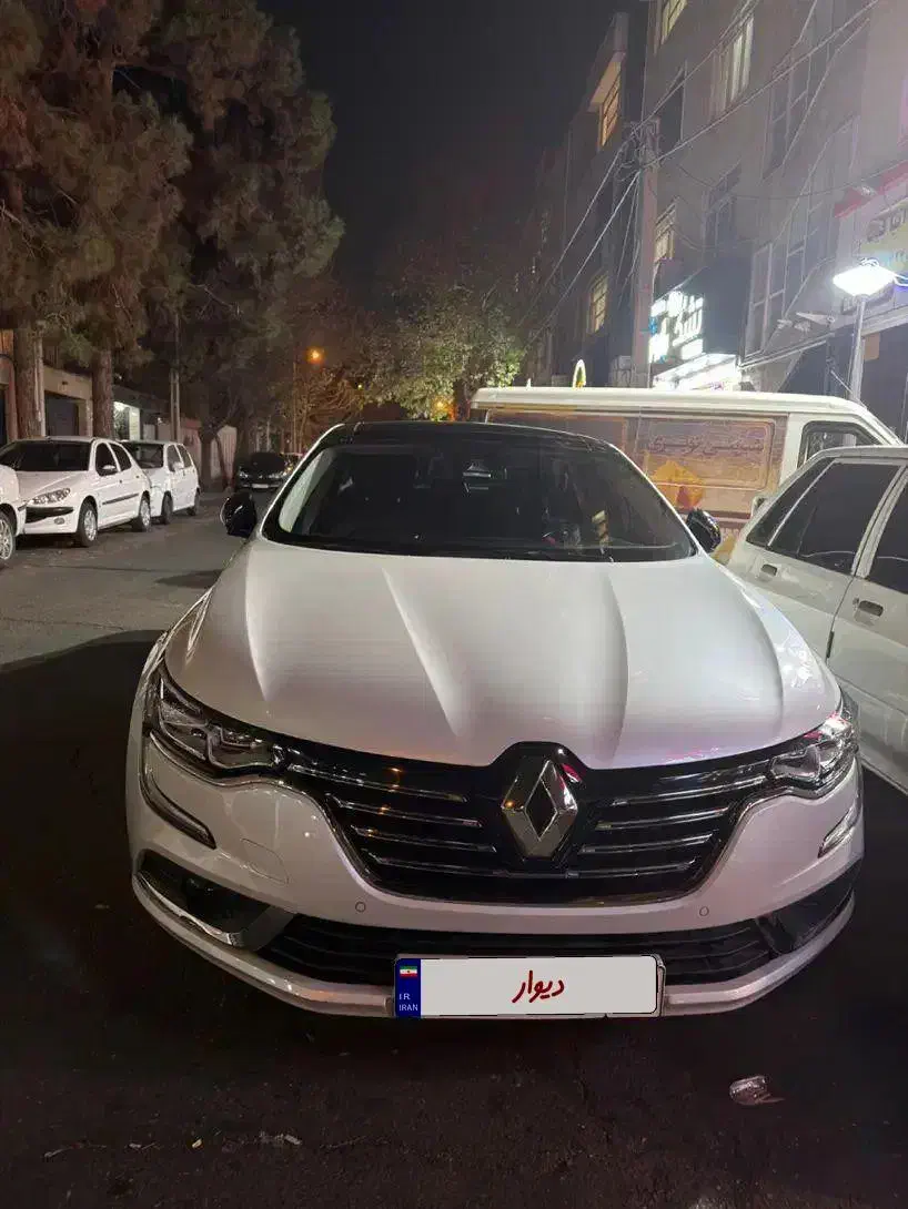 talisman E3 2017|خودرو سواری و وانت|تهران, گلستان (شهرک راه آهن)|دیوار