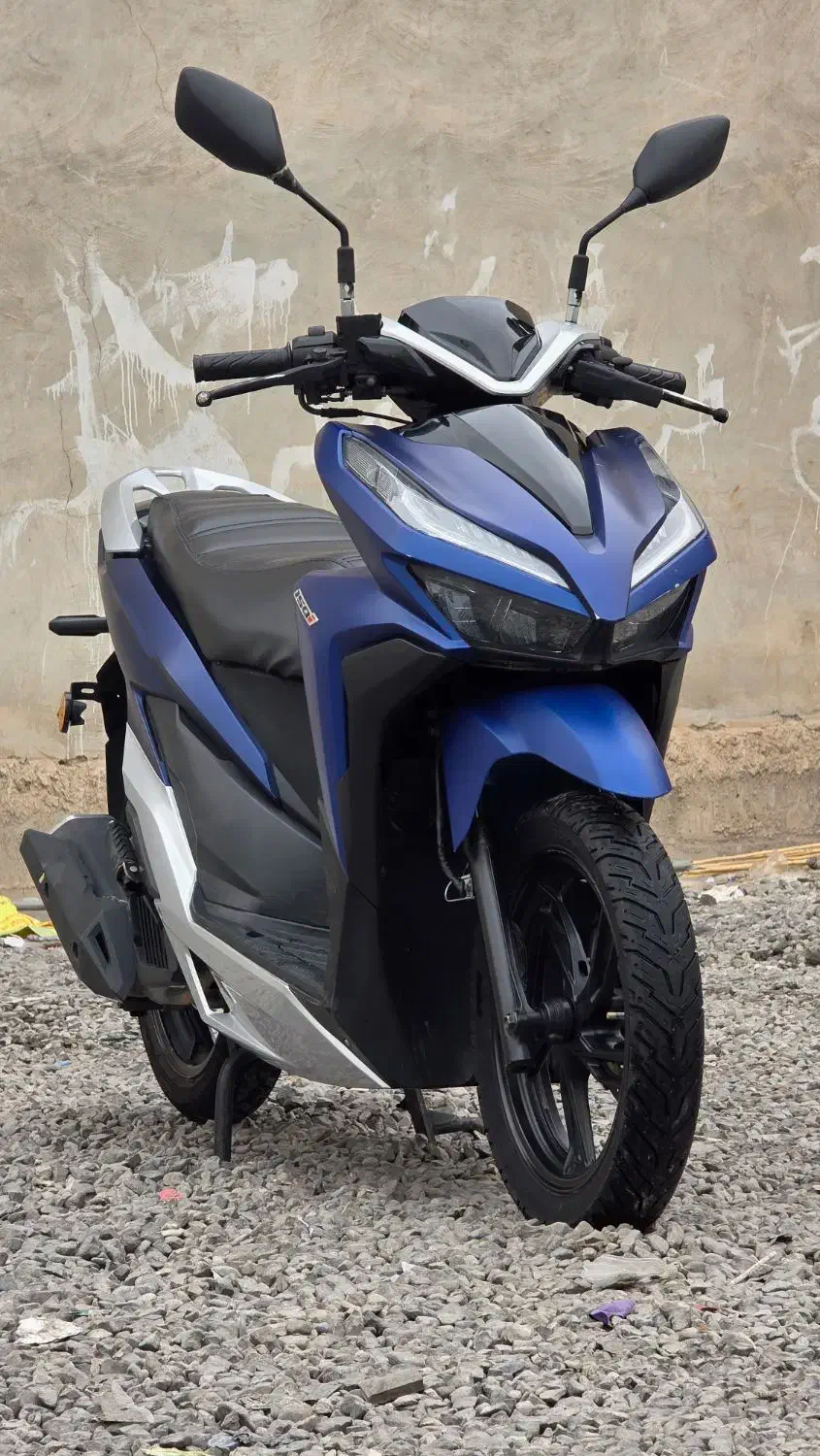 کیلیک گلکسی ۱۴۰۲ رادیات|موتورسیکلت|قم, سالاریه|دیوار