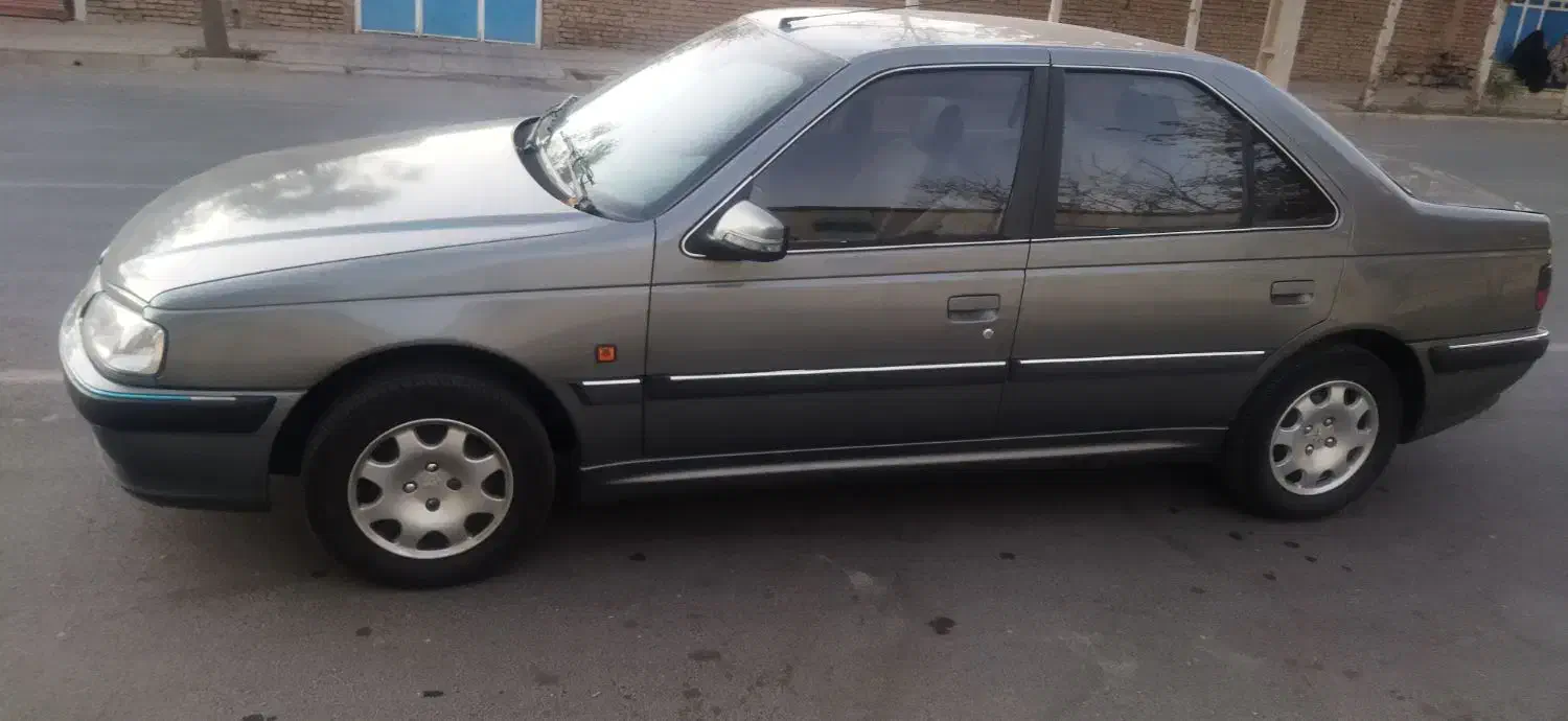 پژو پارس سال مدل 94|خودرو سواری و وانت|ملایر, |دیوار