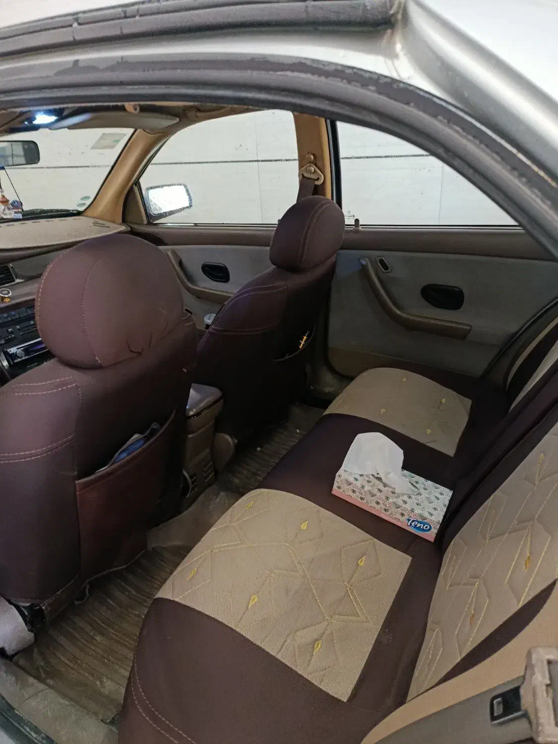 سمند اسفند 88|خودرو سواری و وانت|برخوار, |دیوار