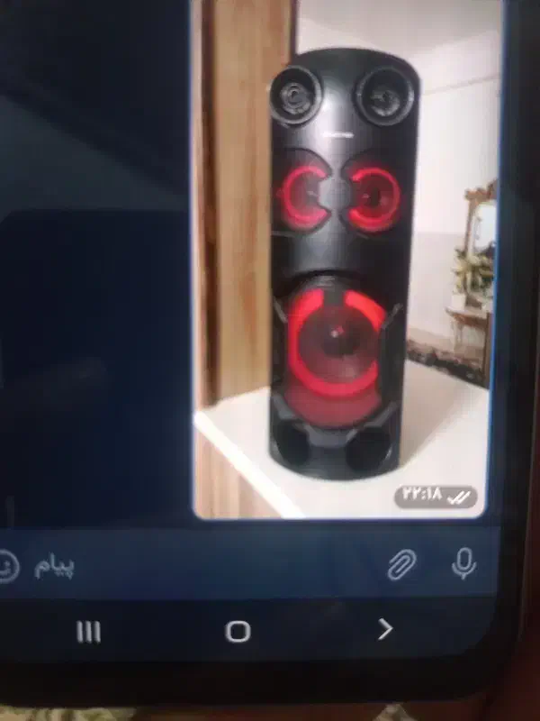 اسپیکر ۷۵۰۰ت|سیستم صوتی خانگی|یزد, |دیوار