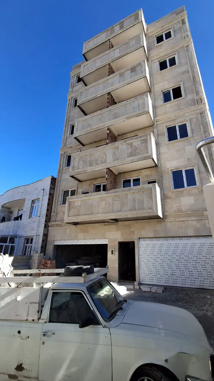 آپارتمان ۷۸ متری خوش ساخت خانلی|فروش آپارتمان|نمین, |دیوار