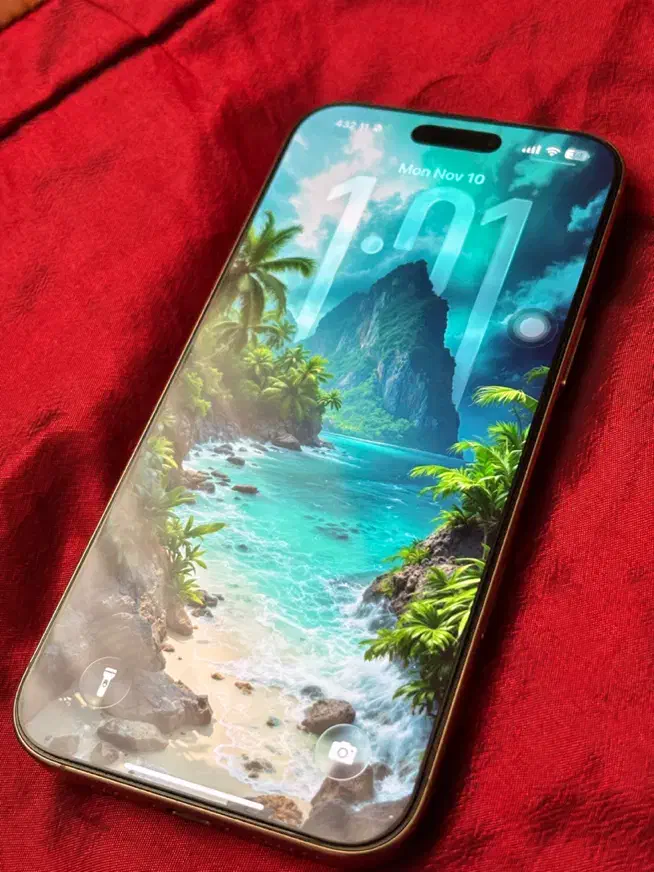 16 pro max zaa گوشی ایفون|موبایل|اراک, |دیوار