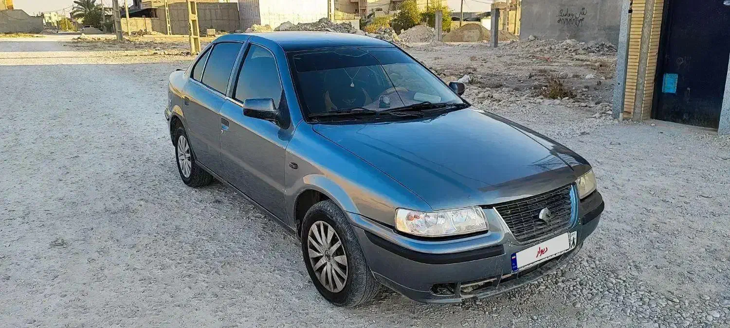 سمند مدل 83|خودرو سواری و وانت|بندر کنگان, |دیوار