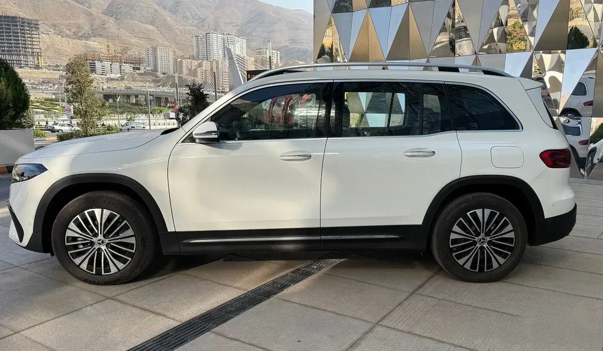 بنز EQB 260 مدل 2024|خودرو سواری و وانت|تهران, حکمت|دیوار