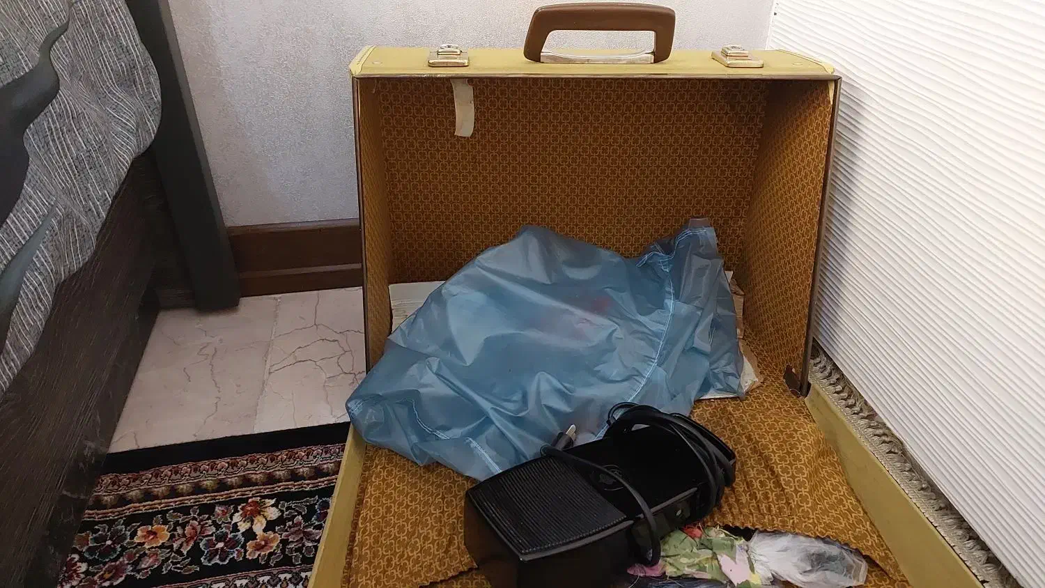 چرخ خیاطی|چرخ خیاطی و ریسندگی|تهران, علم و صنعت|دیوار