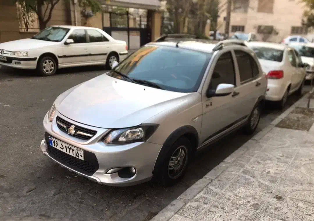 کوییک s/اقساط آسان بانکی/تحویل آنی|خودرو سواری و وانت|تهران, جنت‌آباد جنوبی|دیوار