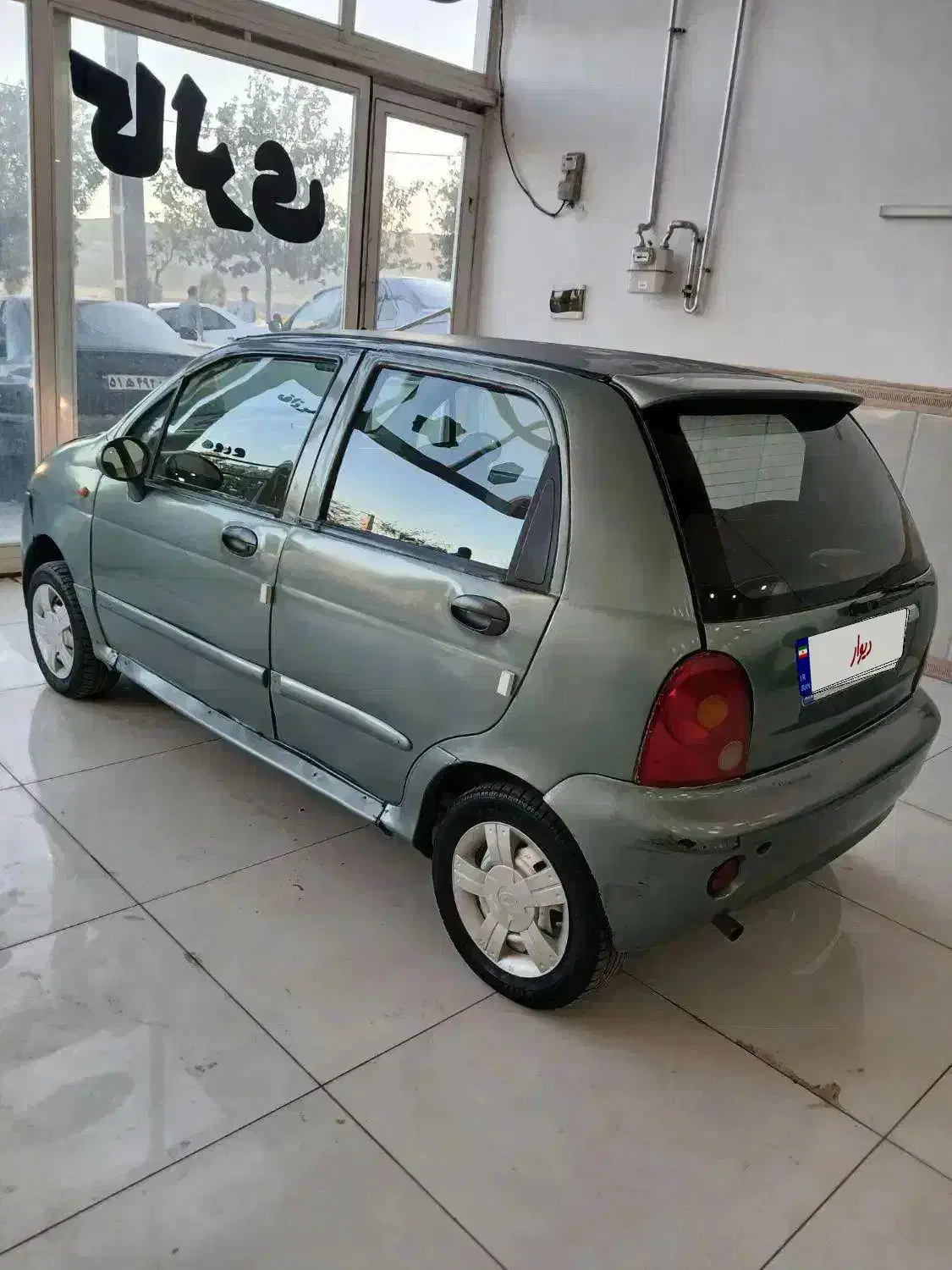 mvm 110|خودرو سواری و وانت|ارومیه, |دیوار