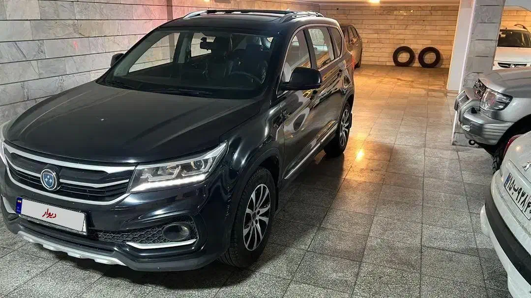 FMC SX5|خودرو سواری و وانت|تهران, اختیاریه|دیوار