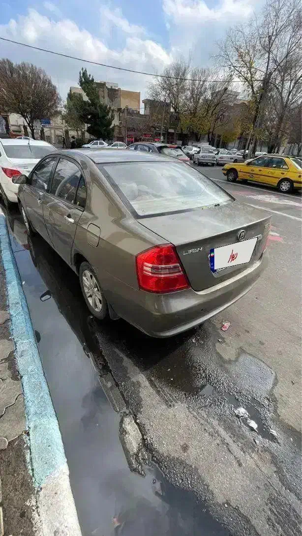 لیفان ۶۲۰ تمیز فروش فوری|خودرو سواری و وانت|تبریز, |دیوار