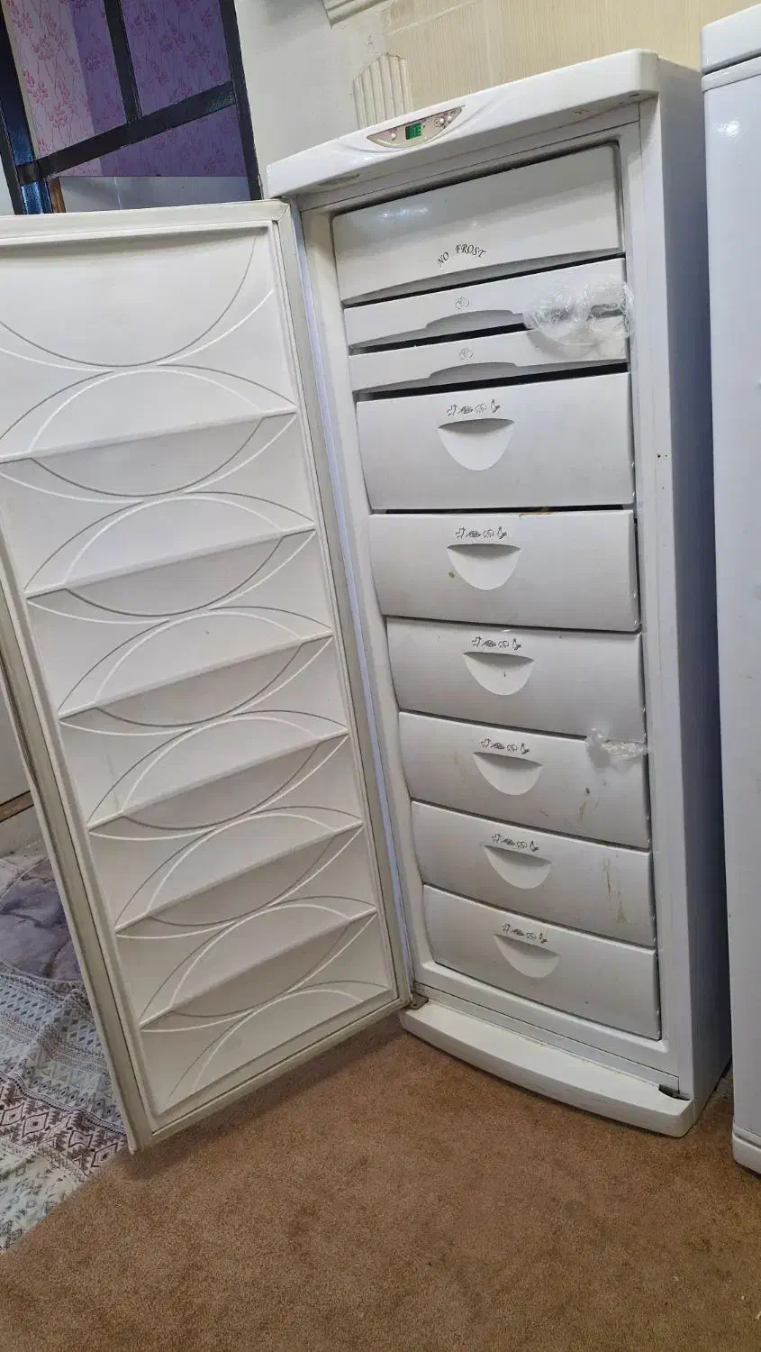 هویزه.خ امام رضا.م کوت پلاک۳۸|یخچال و فریزر|سوسنگرد, |دیوار